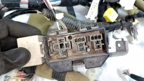 Lexus RX300 98-03 dashboard wiring