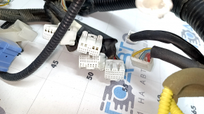 Lexus RX300 98-03 dashboard wiring