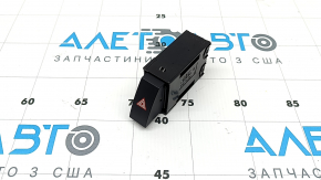 Lexus CT200h 16-17 Hazard Warning Light Button