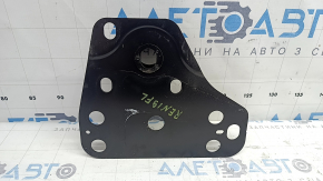 Left front bumper reinforcement bracket for Jeep Renegade 19-23 Trailhawk with hook
