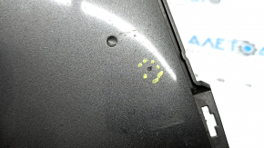 Lexus CT200h front bumper lower grille 14-17 scratches