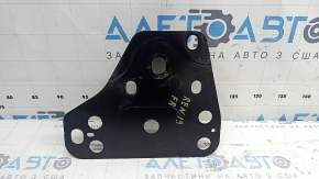 Right front bumper reinforcement bracket for Jeep Renegade 19-23 Trailhawk with hook