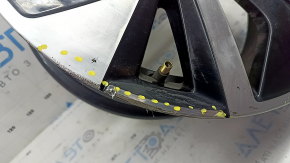 Wheel rim R16 x 6.5J VW Jetta 22-26 curb, for rent