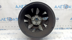 Wheel rim R16 x 6.5J VW Jetta 22-26 curb, for rent