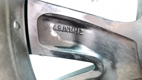 Wheel rim R16 x 6.5J VW Jetta 22-26 curb, for rent
