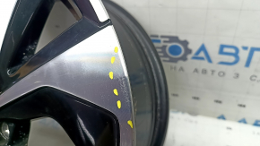 Wheel R16 x 6.5J VW Jetta 22-26 light curb