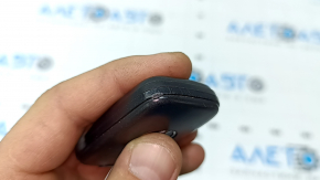 Smart key Lexus CT200h 11-17 3 buttons, bump, worn