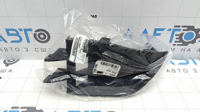 Lower grille cap for the front bumper of a Nissan Kicks 18-19 pre-restyling model