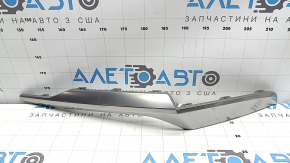 Right front bumper molding for Kia Niro 23-25