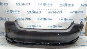 Lexus ES250 ES300h 19-26 bare rear bumper with parking sensors