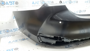 Lexus ES250 ES300h 19-26 bare rear bumper with parking sensors