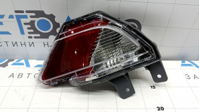 Rear Bumper Reflector Right Toyota Rav4 16- TYC