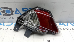 Rear bumper reflector left Toyota Rav4 16- TYC