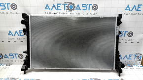 Radiator cooling water Fiat 500 12-19 NISSENS