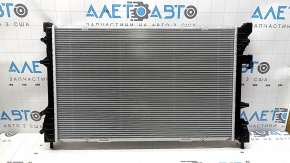 Radiator cooling water Fiat 500 12-19 NISSENS