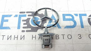 Mercedes W213 E 17-20 Hood Emblem