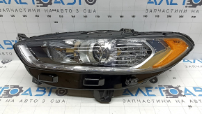 Headlight front left bare Ford Fusion mk5 13-16 TYC