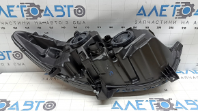 Headlight front left bare Ford Fusion mk5 13-16 TYC