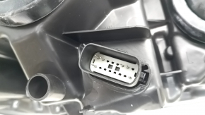 Headlight front left bare Ford Fusion mk5 13-16 TYC