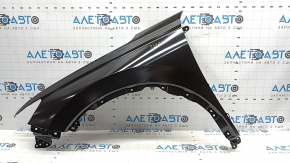 Front left fender of Honda CRV 23-26 with bent corner