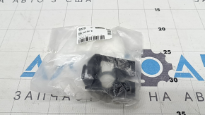 Front bumper parking sensor mount, center left, Audi Q3 83A 19-25 S-Line