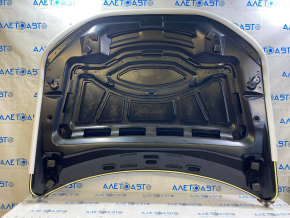 Bare hood Audi Q7 16 - aluminum