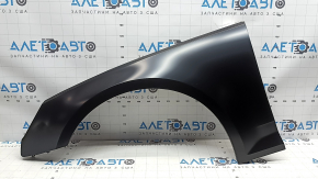 Front left wing Audi A4 B9 17-19 POLCAR