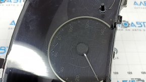 Lexus CT200h instrument cluster, 15-17, 152k, scratches