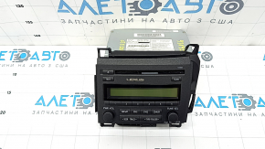 Tape recorder, Monitor, Radio Lexus CT200h 14-17