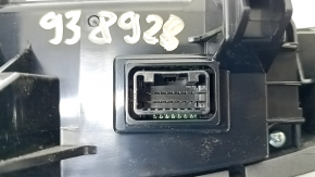 Lexus CT200h Climate Control Scratch 11-17