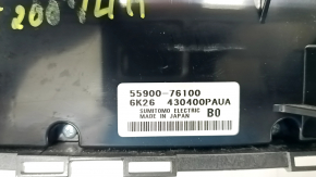 Lexus CT200h Climate Control Scratch 11-17