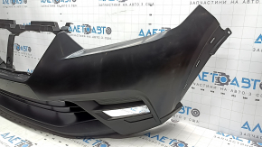 Bare front bumper for Nissan Kicks 2018-2019 pre-restyling