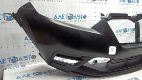 Bare front bumper for Nissan Kicks 2018-2019 pre-restyling