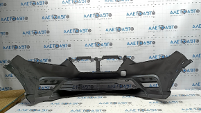 Bare front bumper for Nissan Kicks 2018-2019 pre-restyling