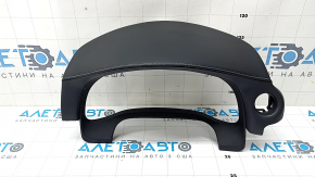 Lexus CT200h 14-17 instrument cluster trim, black leather