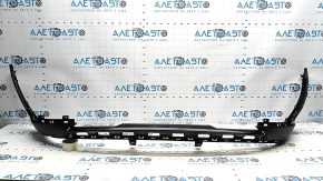 Front bumper lip Hyundai Tucson 19-21 rest structure, under the lining
