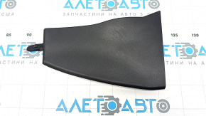 Lexus CT200h 11-17 black center console trim, front left, scratches
