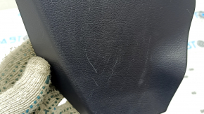 Lexus CT200h 11-17 black center console trim, front right, scratches