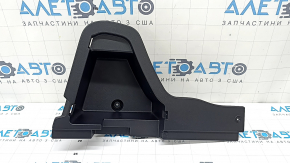 Left trunk box Lexus CT200h 11-17 worn
