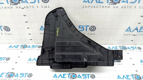 Right trunk box for Lexus CT200h 11-17 scratches