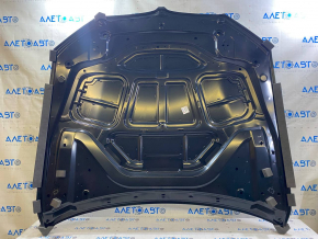 Hood bare BMW 5 G30 17-23 aluminum