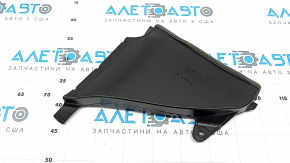 Upper cooling air duct for the Lexus CT200h 11-17