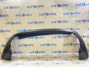 Jeep Cherokee KL 19-23 rear bumper, bare, structure, for parking sensors