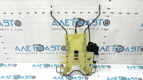 Driver's seat lumbar support with motor for Lexus CT200h 11-17
