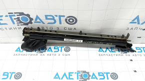 Driver's seat slide, left, Lexus CT200h 11-17, electric, without frame