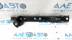 Right driver's seat runner for Lexus CT200h 11-17, electric, without frame