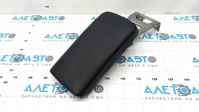 Lexus CT200h 14-17 armrest, black leather
