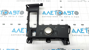 Lexus CT200h 14-17 Shift Mode Control Panel
