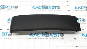 Lexus CT200h 14-17 black front driver's seat cover