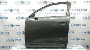 Bare front left door Audi Q3 83A 19-25 graphite LX7G